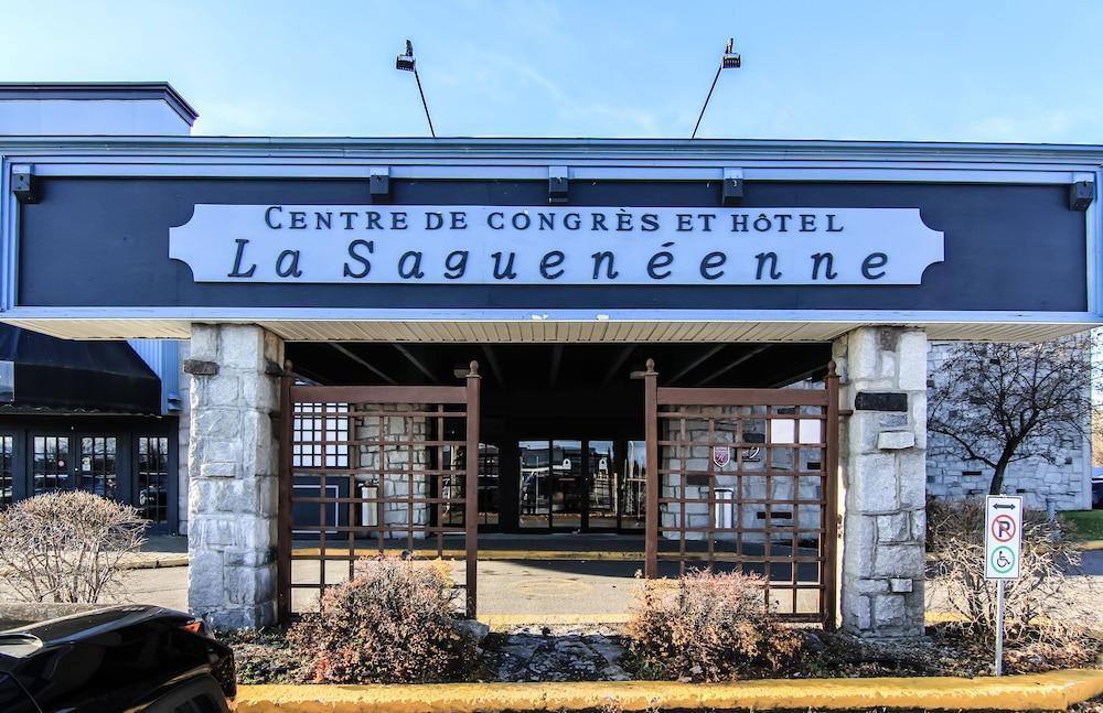 拉萨格奈 - 酒店及会议中心 Chicoutimi 外观 照片